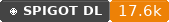Spigot Downloads badge for ✨ ChatGames ✨ - Multiple Game Types, Fully Customisable, Hiscores, Fully Translatable