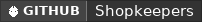 GitHub data badge for Shopkeepers