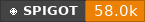 Spigot data badge for HoloMobHealth | Display Mob Health | Damage Indicator | Client-side | JavaScript Formatting