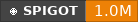 Spigot data badge for Better Teams