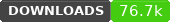 Downloads badge for ✨Phoenix Crates [Free Version]✨Stunning Animations⚡️User Friendly  ⚙️ 1.21.11