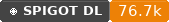 Spigot Downloads badge for ✨Phoenix Crates [Free Version]✨Stunning Animations⚡️User Friendly  ⚙️ 1.21.11