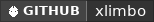 GitHub data badge for xLimbo