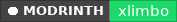 Modrinth data badge for xLimbo