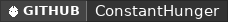 GitHub data badge for [1.13 - 1.21] ConstantHunger