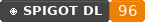 Spigot Downloads badge for ✅CarryMe | Put your friends on your shoulders! [1.8.X- 26.X]