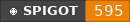 Spigot data badge for CustomScreenMenu——A groundbreaking screen menu plugin that you can't even imagine!