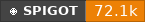 Spigot data badge for TokenManager