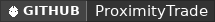 GitHub data badge for ⭐ProximityTrade - Safe & Secure Local Trading ⭐