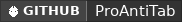 GitHub data badge for ProAntiTab | Advanced Plugin Hider [1.8.8 - 26.2]