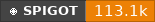 Spigot data badge for RegisterPlus | 1.21