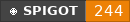 Spigot data badge for 33% SALE⚡ULTRA  BACKPACKS ⚡[1.13–1.21.X]  ~ The Ultimate Backpack System for Your Server