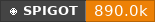 Spigot data badge for Lib's Disguises [Free]