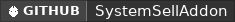 GitHub data badge for SystemSellAddon