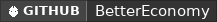 GitHub data badge for BetterEconomy