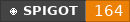 Spigot data badge for ExoShopkeepers | The Ultimate Shopkeepers Plugin