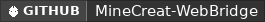 GitHub data badge for MolRain-Bridge