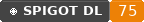 Spigot Downloads badge for ☑️ Lucky Pouches ☑️ ~ Reward your players in a Unique way! ⋙