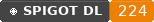 Spigot Downloads badge for AurumRewards