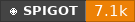 Spigot data badge for ✦ MineTrax Suite ✦ | All-In-One Minecraft Web Software