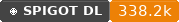 Spigot Downloads badge for AsyncWorldEdit