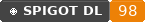 Spigot Downloads badge for SocialCredit (Core) | Server Reputation System & Social Experiment