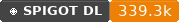 Spigot Downloads badge for AngelChest Free