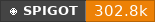 Spigot data badge for WorldGuard Extra Flags
