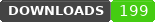 Downloads badge for MinePay [1.8–1.21] – Modern Payments & In-Game Store