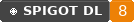 Spigot Downloads badge for [PREMIUM] GoldenCrate Ultimate
