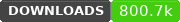 Downloads badge for Jobs Reborn