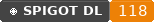 Spigot Downloads badge for DonutTeams
