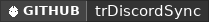 GitHub data badge for LINKA Advanced account mapping plugin, role integration, 15 systems.
