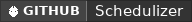 GitHub data badge for Schedulizer – Easily Schedule Commands for Your Server!