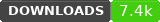 Downloads badge for FAuction - Auction plugin with bungeecord support