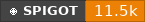 Spigot data badge for LotterySix | Number Picking Lottery | Bungee & Velocity Support | Inspired by "Mark Six" by the HKJC