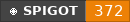 Spigot data badge for MetaMobHunting