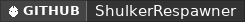 GitHub data badge for ShulkerRespawner