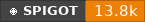 Spigot data badge for AxInventoryRestore | Easy Inventory Backups