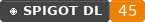 Spigot Downloads badge for Gladiator AntiCheat