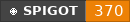 Spigot data badge for CocoGuild