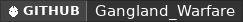 GitHub data badge for Gangland Warfare – GTA-Style Crime