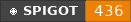 Spigot data badge for SuffixesPlus