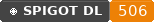 Spigot Downloads badge for ComplexTurrets | Defend Yourself using Turrets! [1.8-26.1]