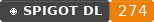 Spigot Downloads badge for MrUltimateJobs | LEVEL REWARDS | EVENTS & TOURNAMENTS | HEX | FREE | 1.21.11 SUPPORT |