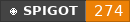 Spigot data badge for MrUltimateJobs | LEVEL REWARDS | EVENTS & TOURNAMENTS | HEX | FREE | 1.21.11 SUPPORT |