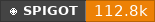 Spigot data badge for JukeBox - Music Plugin