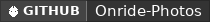 GitHub data badge for Onride Photos [Traincarts]