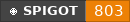 Spigot data badge for ChatProtect - AI powered chat moderation! [1.8-26.1]