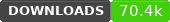 Downloads badge for NickAPI | 1.8.8, 1.20.2+, 1.21